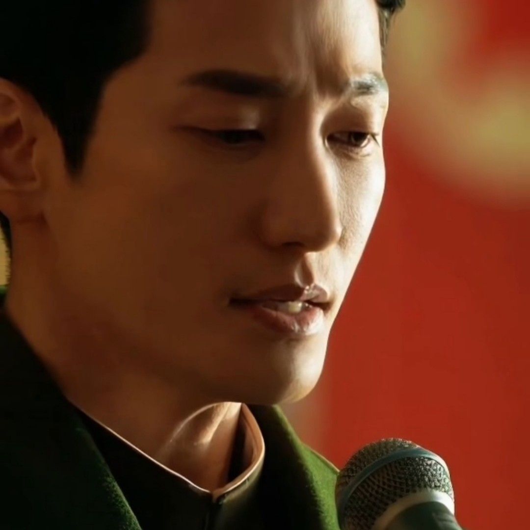 A moment captured by a fan of Park Sihoo