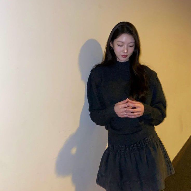 Behind-the-scenes cut of Gong Seungyeon