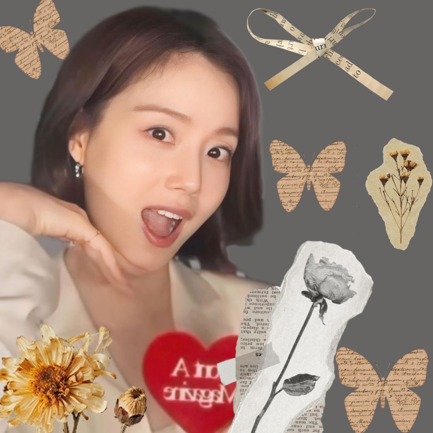 Foto kegiatan terbaru dari Moon Chaewon