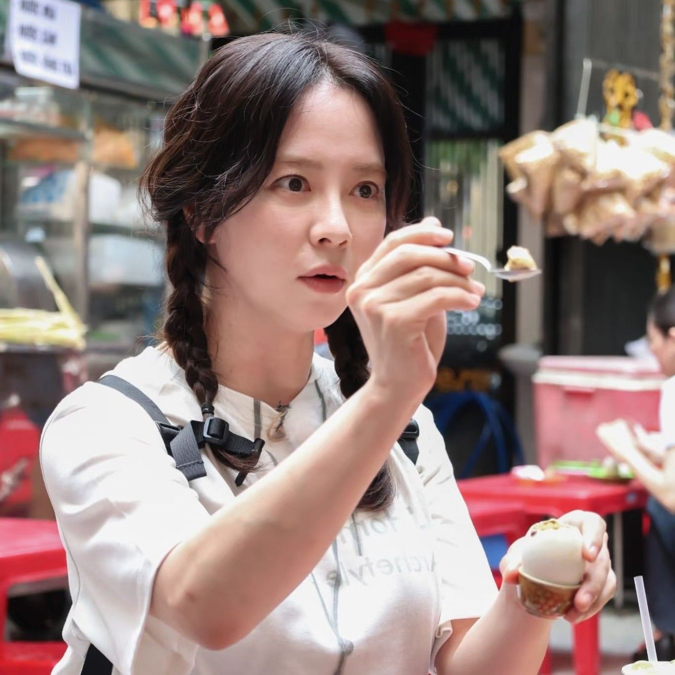 Latest photo of Song Jihyo