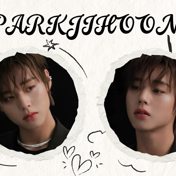 Recent activity shot of Park Jihoon