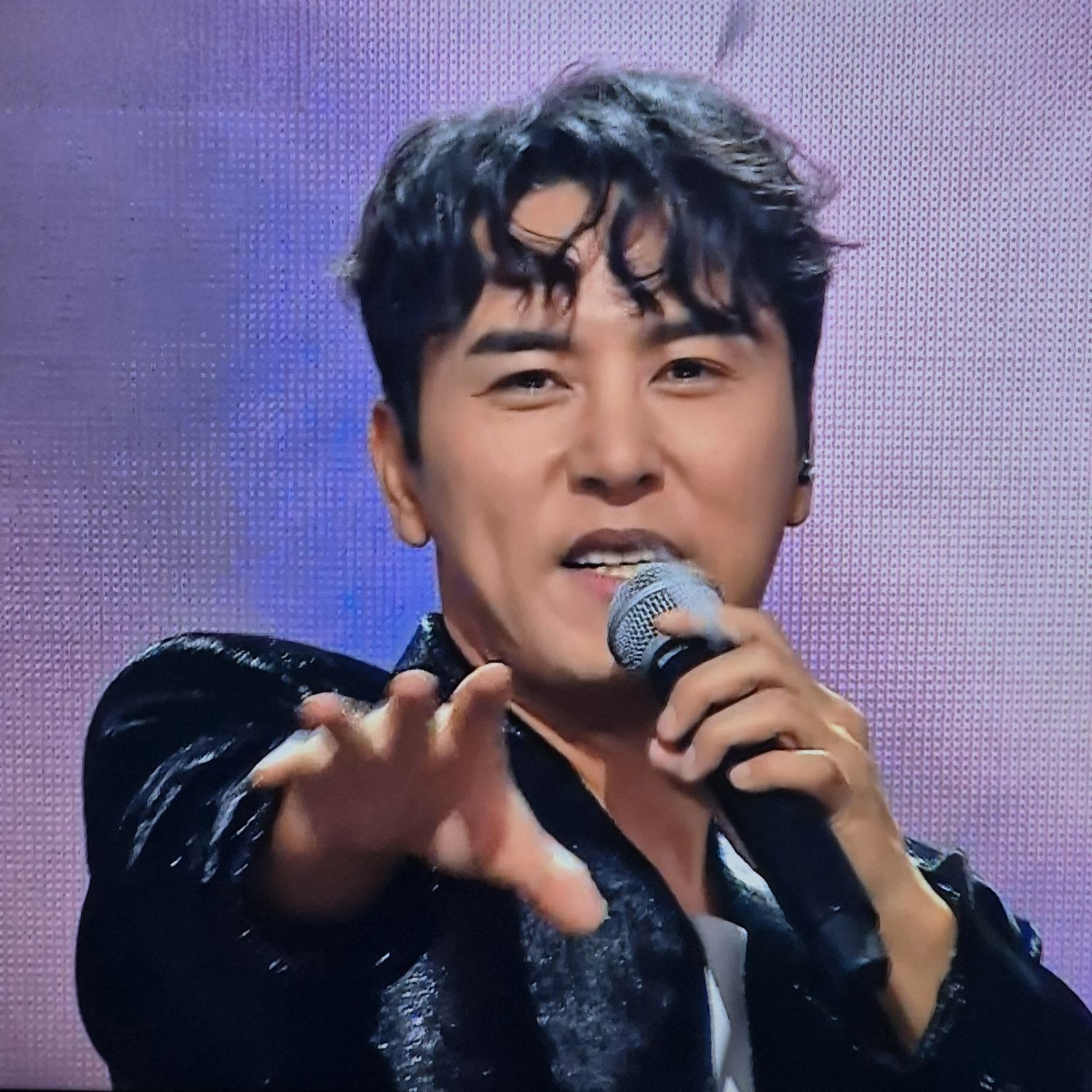 張民好的幕後花絮