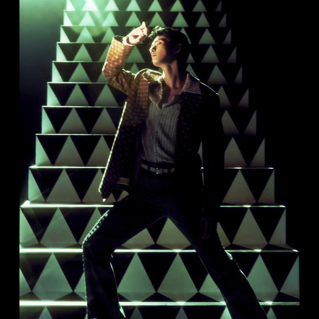 チャ・ウヌの最近の活動ショット