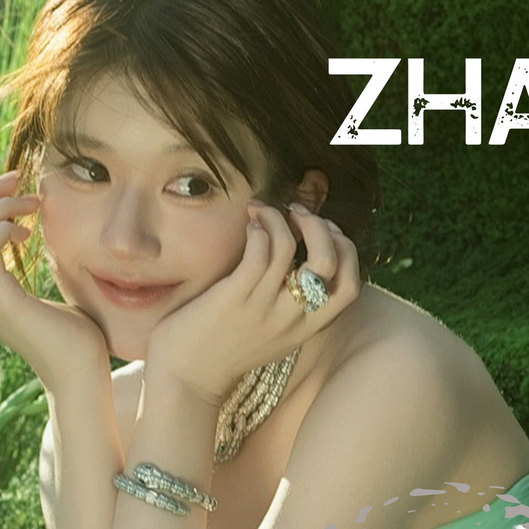 Behind-the-scenes cut of Zhao Lusi
