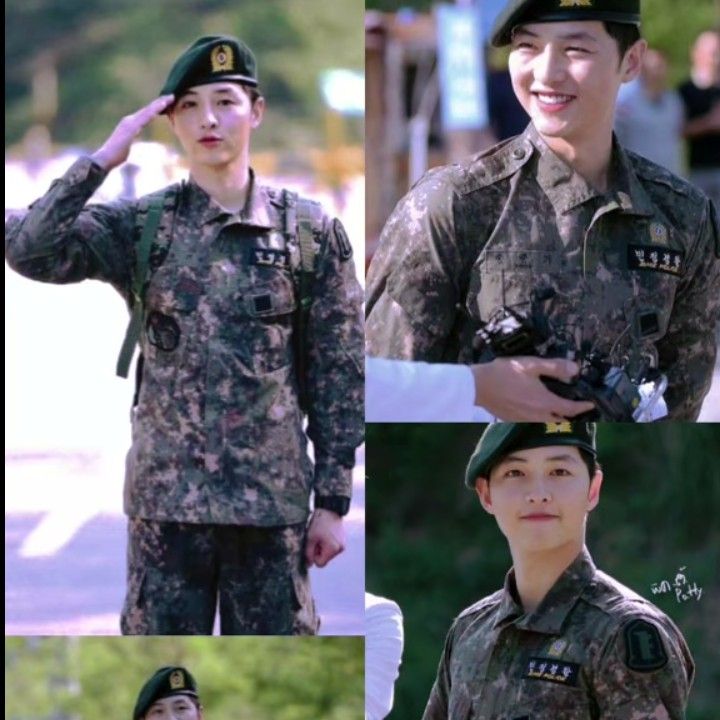 ソン・ジュンギの最新写真