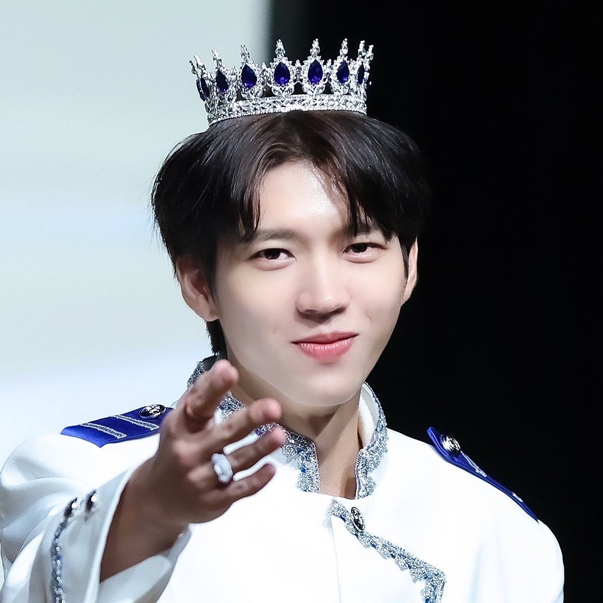 Recent activity shot of Nam Woohyun