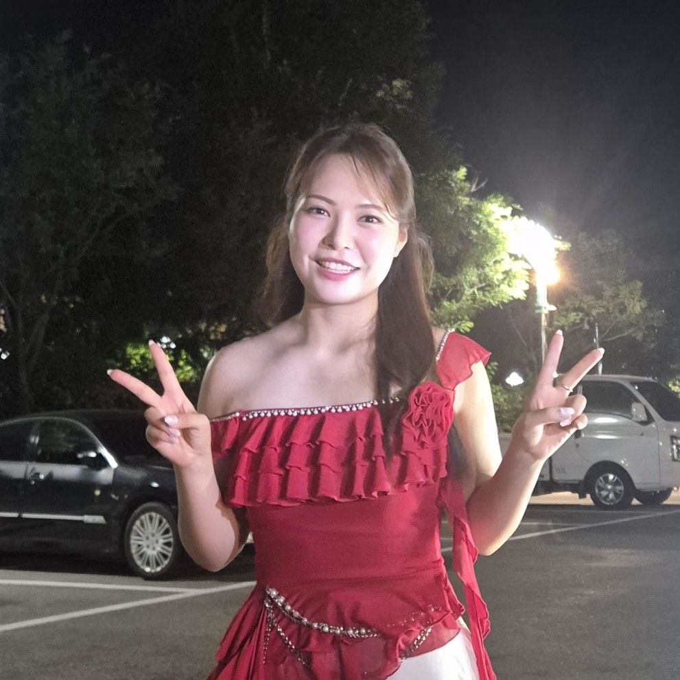 Latest photo of Miss Kim