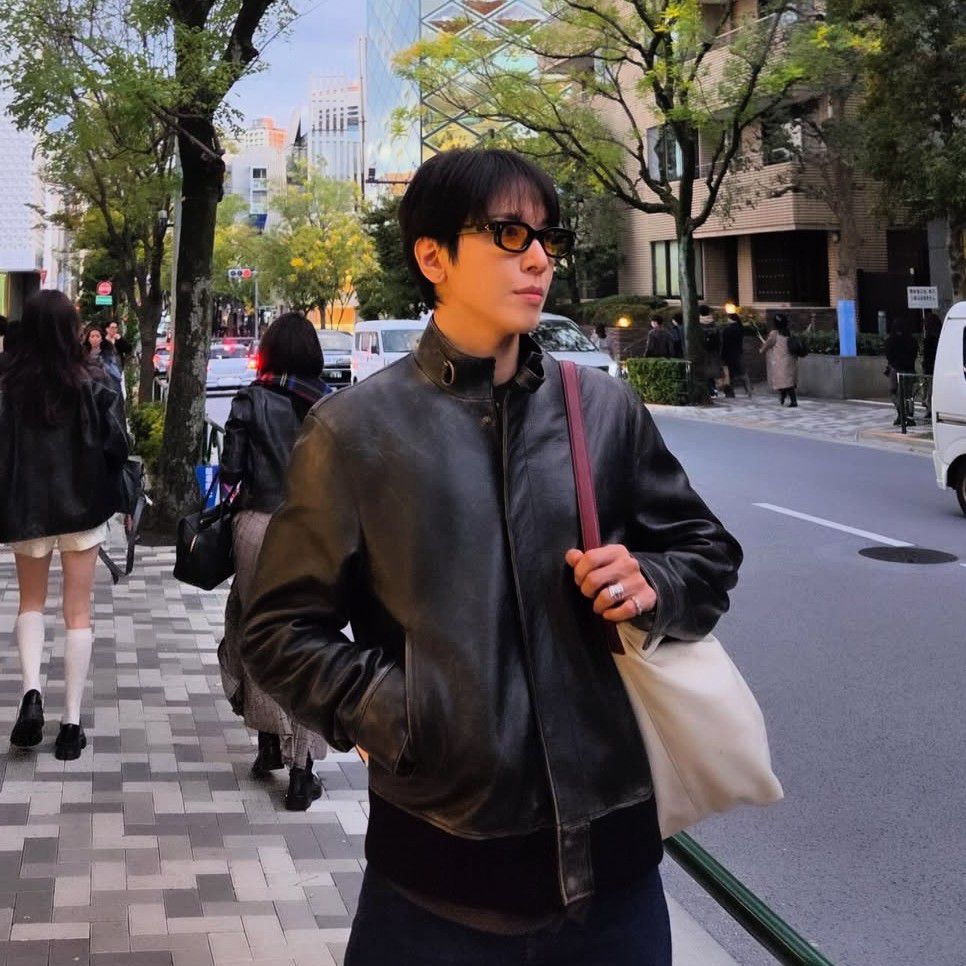 郑容和的近期活动照