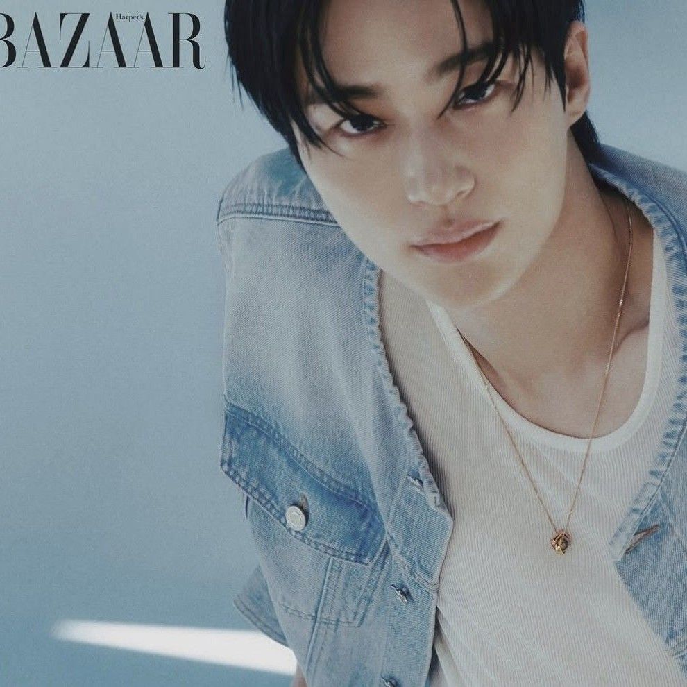 Recent activity shot of Byeon Wooseok