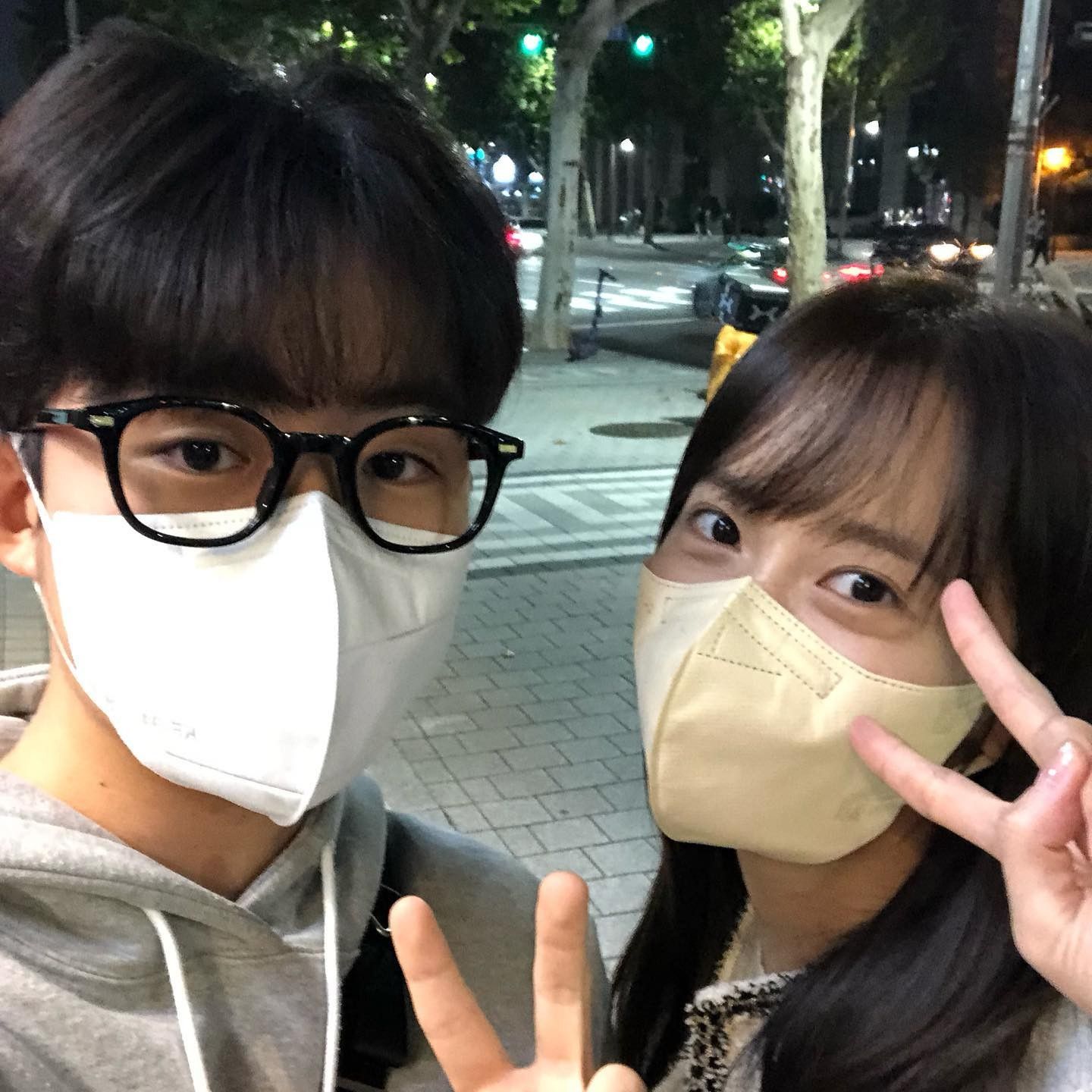 Behind-the-scenes cut of Yoona