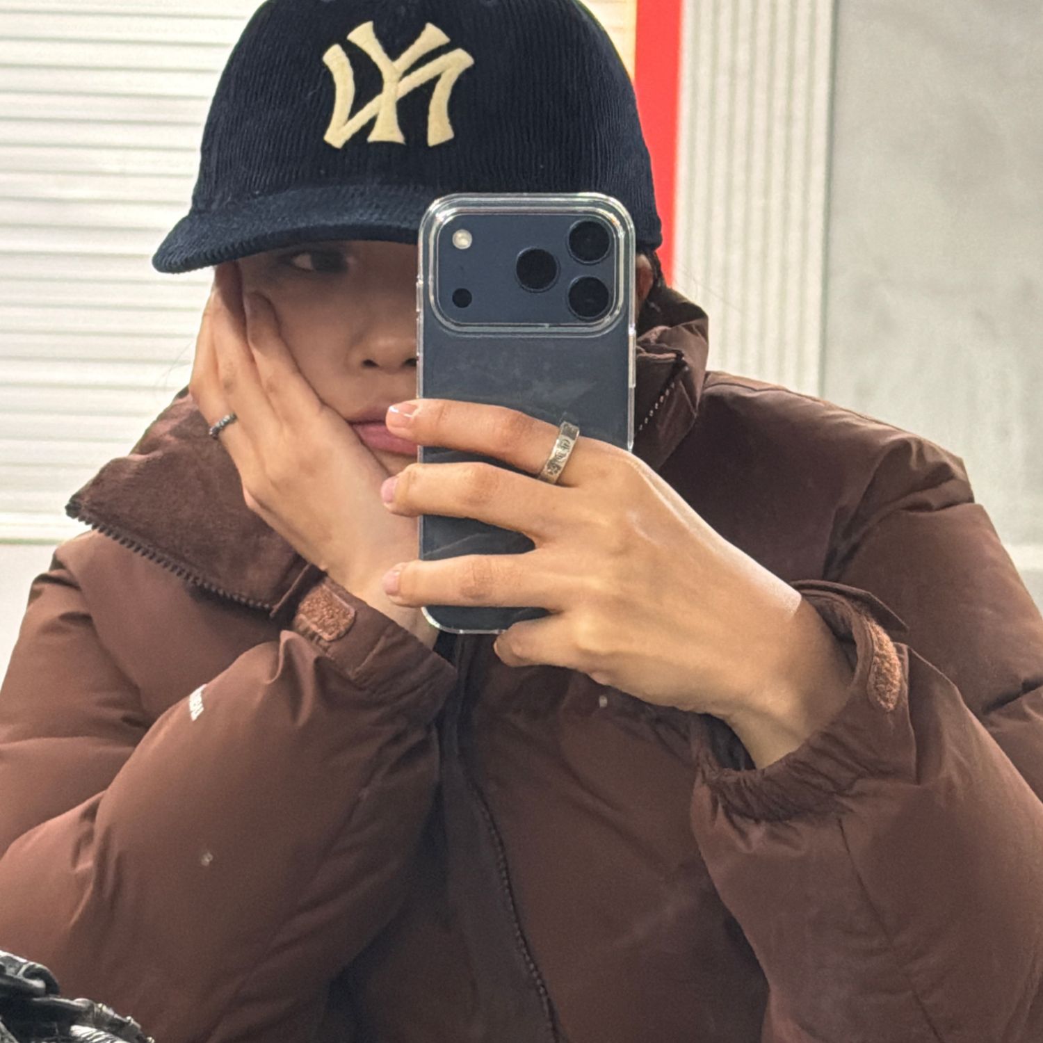 A moment captured by a fan of Aiki