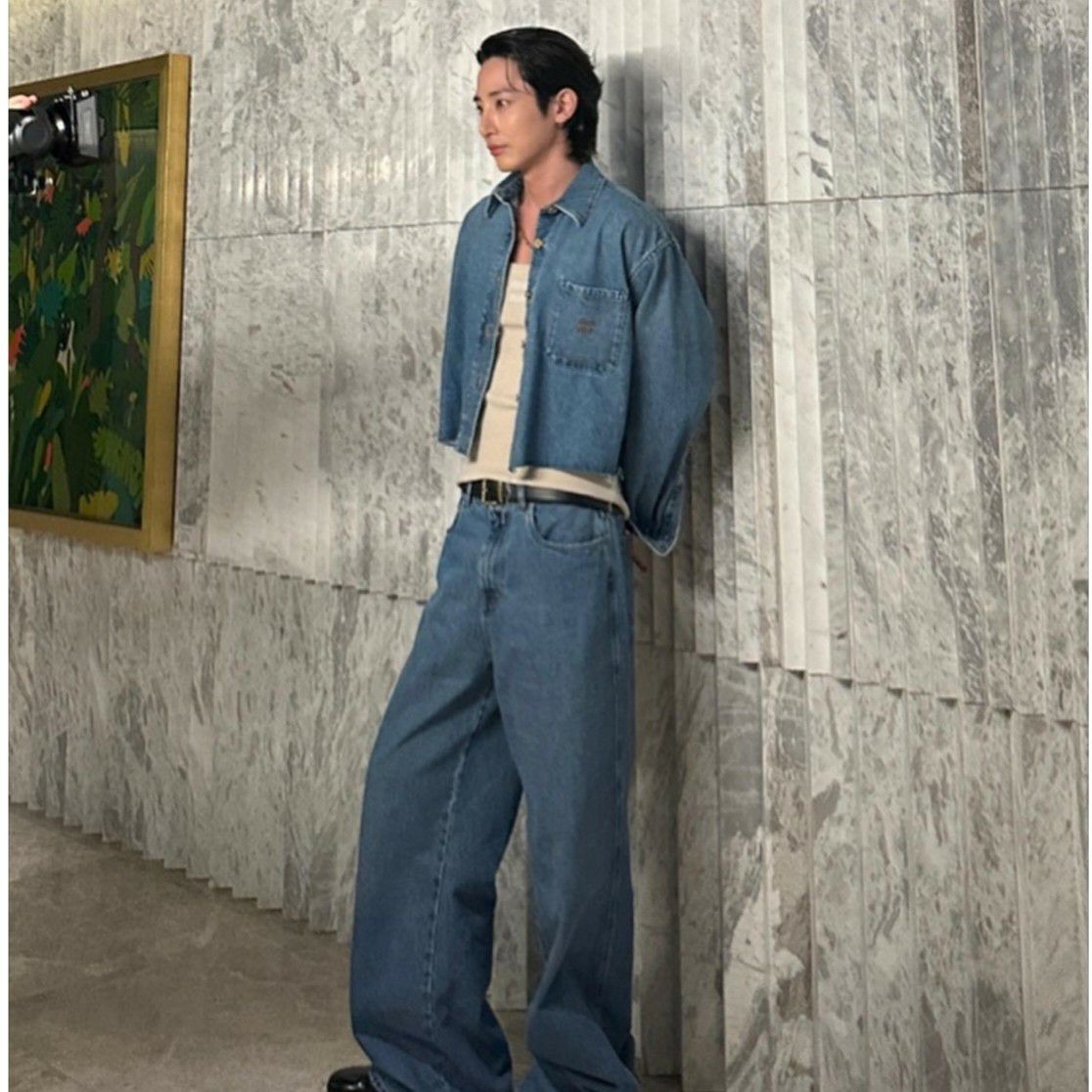 A moment captured by a fan of Lee Soohyuk