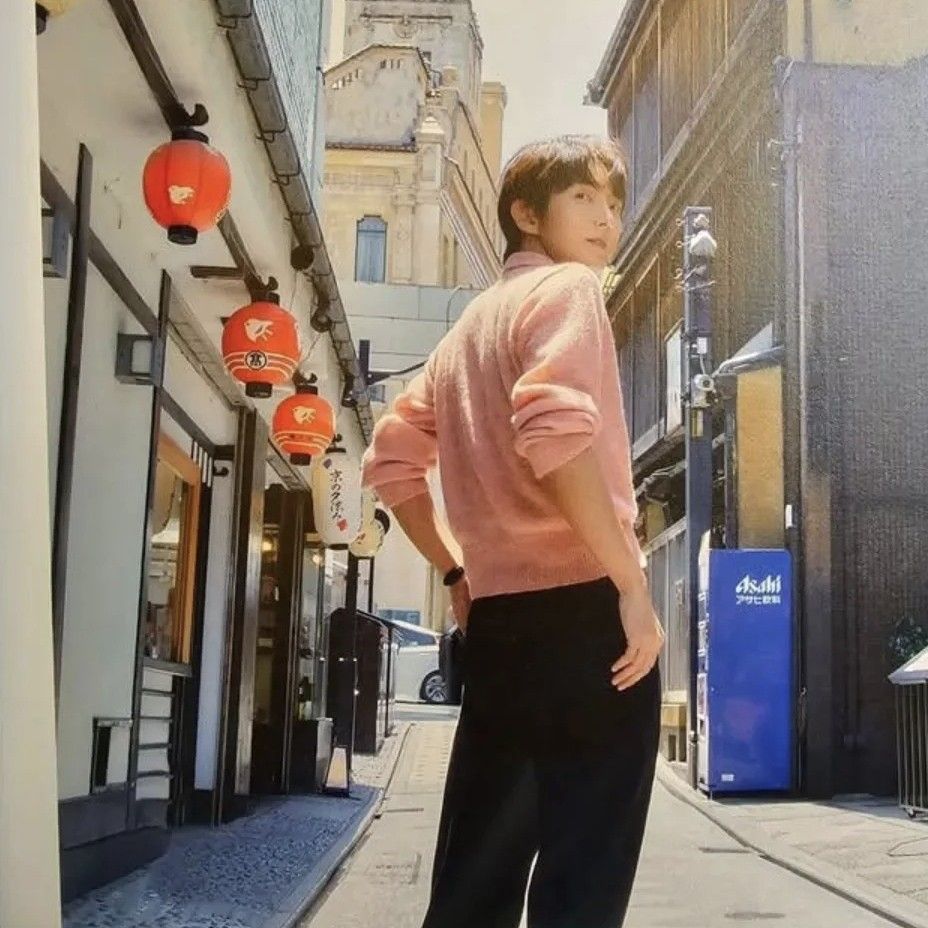 Latest photo of Lee Joongi