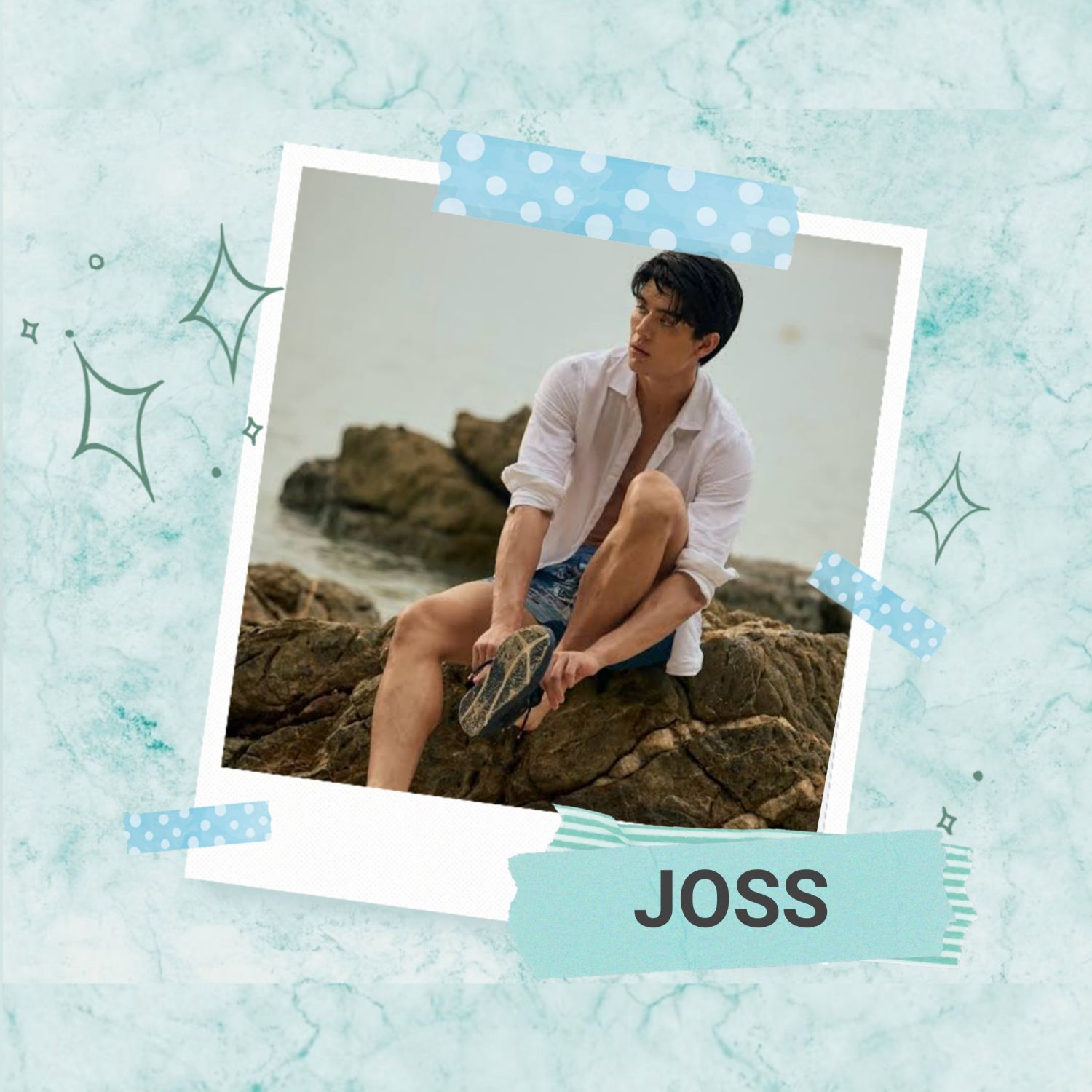 Recent activity shot of Joss Way-ar Sangngern