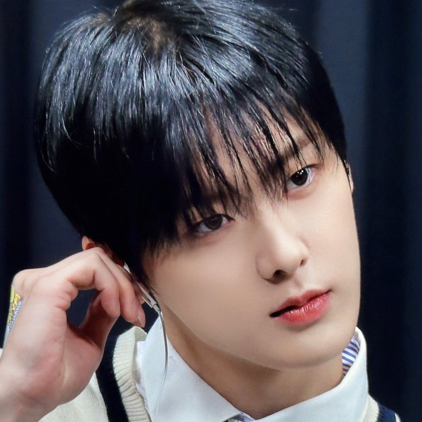 Latest photo of Yoon Sanha