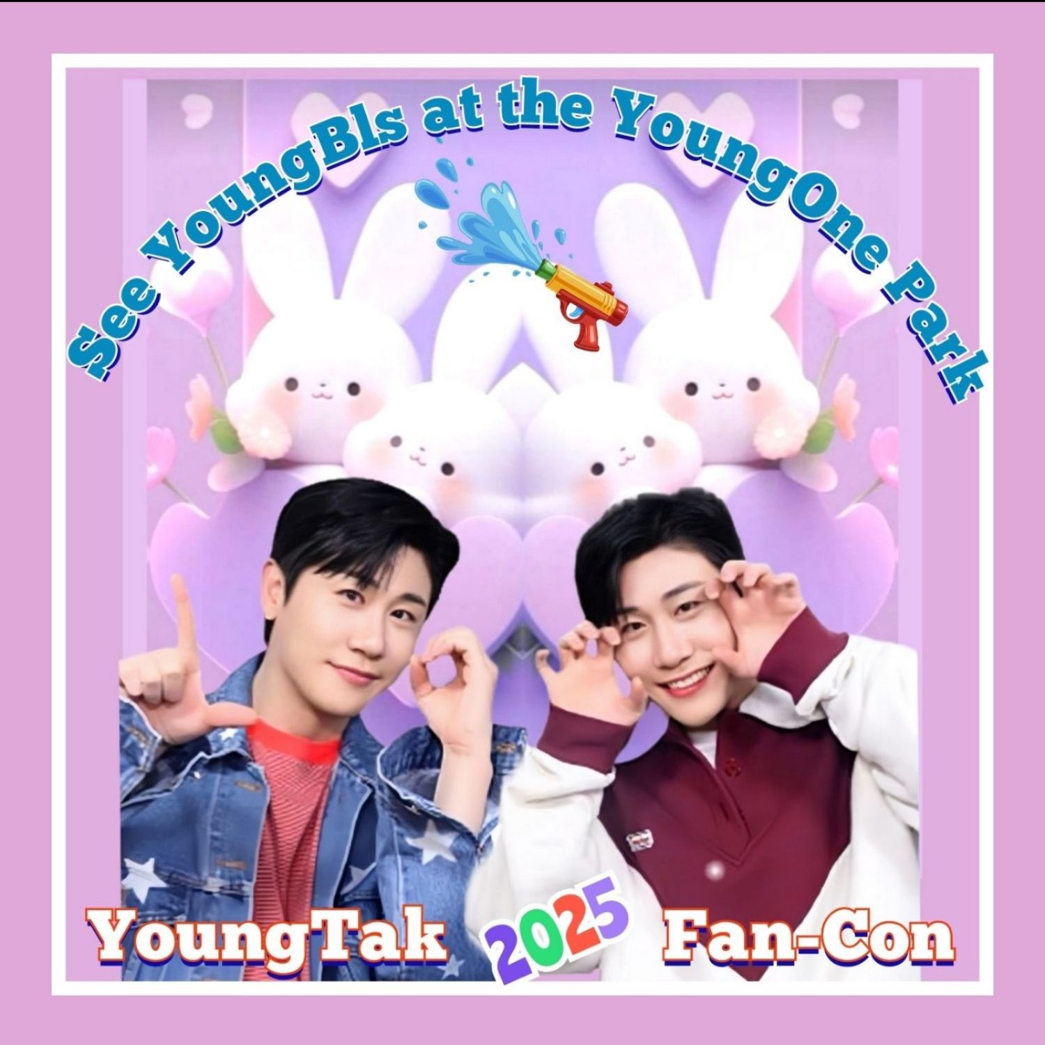 Recent activity shot of Young Tak