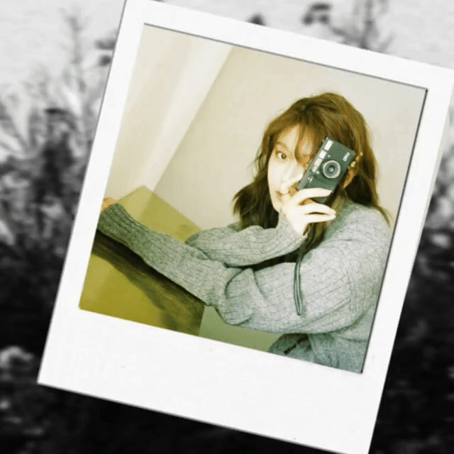 A moment captured by a fan of Sooyoung