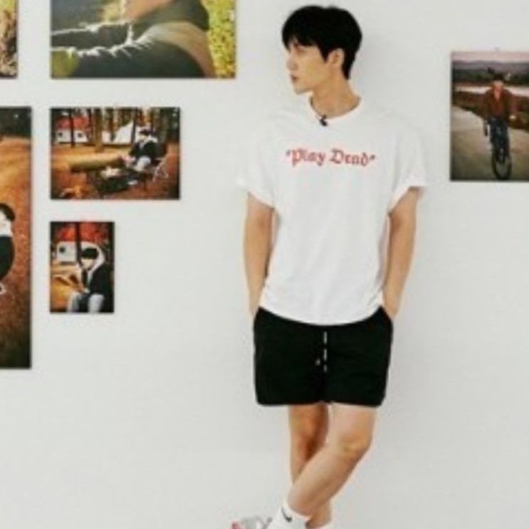 Cuplikan di balik layar dari Kim Seonho