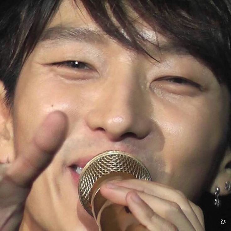 Cuplikan di balik layar dari Lee Joongi