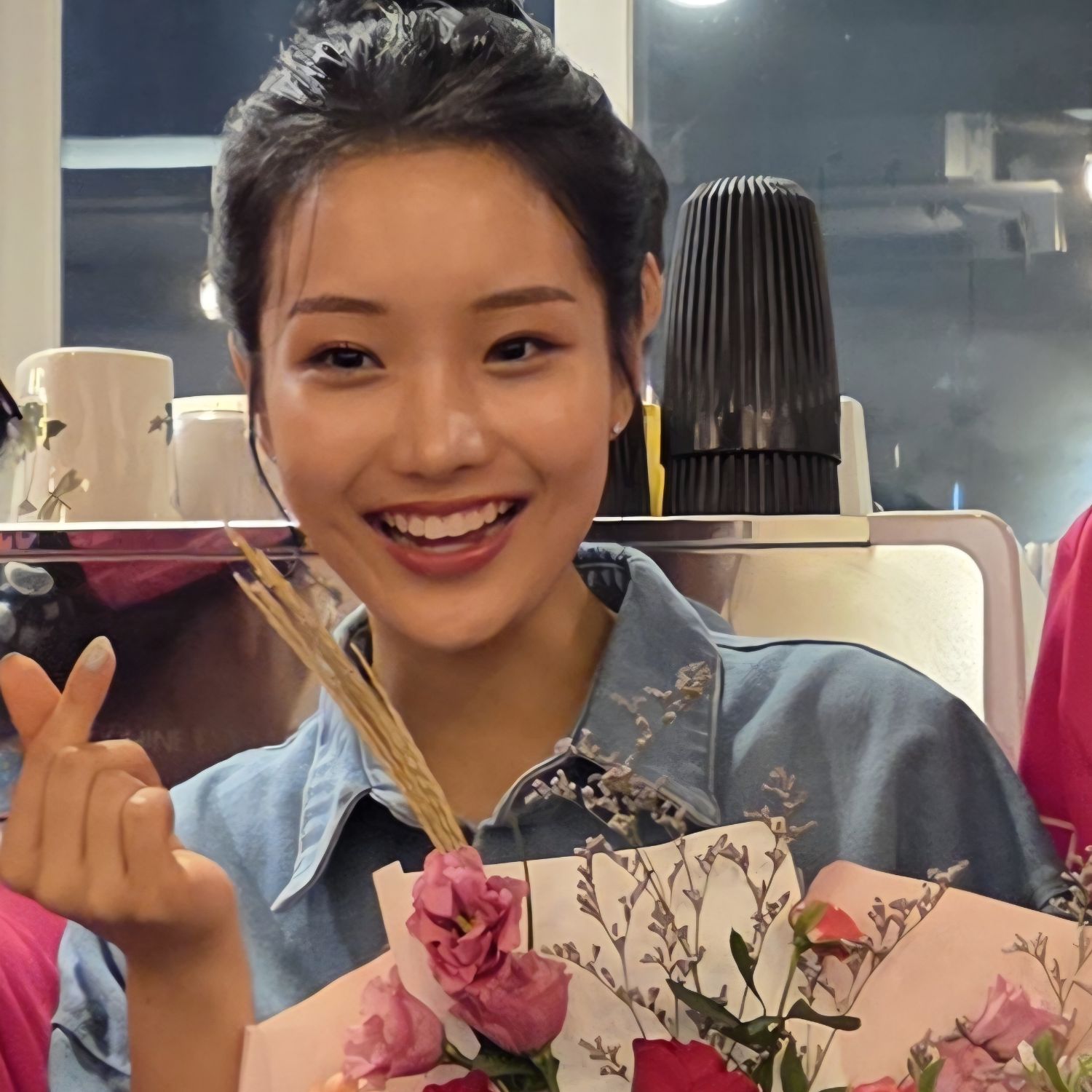 Latest photo of Kim Soyeon (2004)