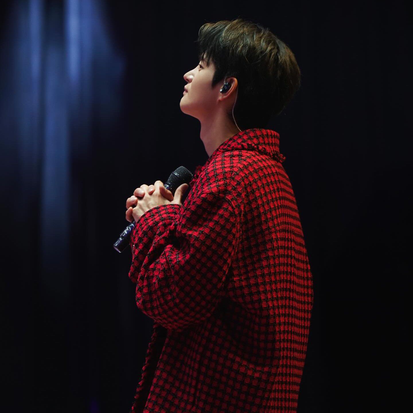 Latest photo of Seo Inguk