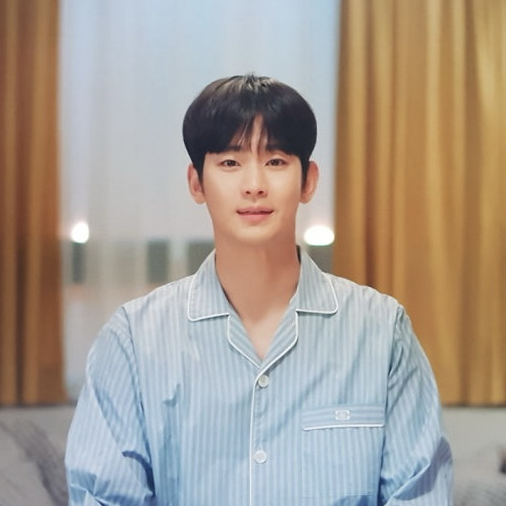 Latest photo of Kim Soohyun