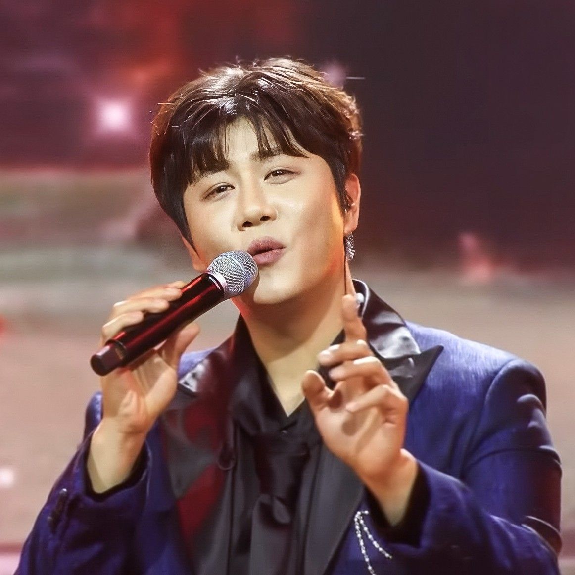 晋海成的幕后花絮