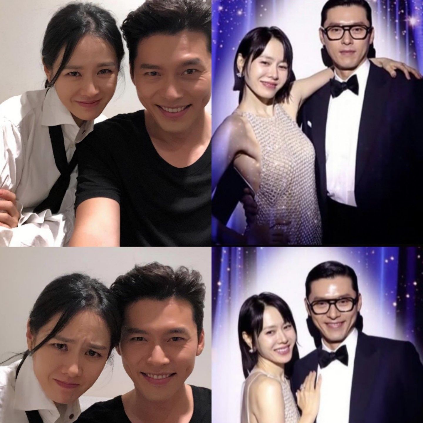 粉絲拍下的孫藝珍瞬間