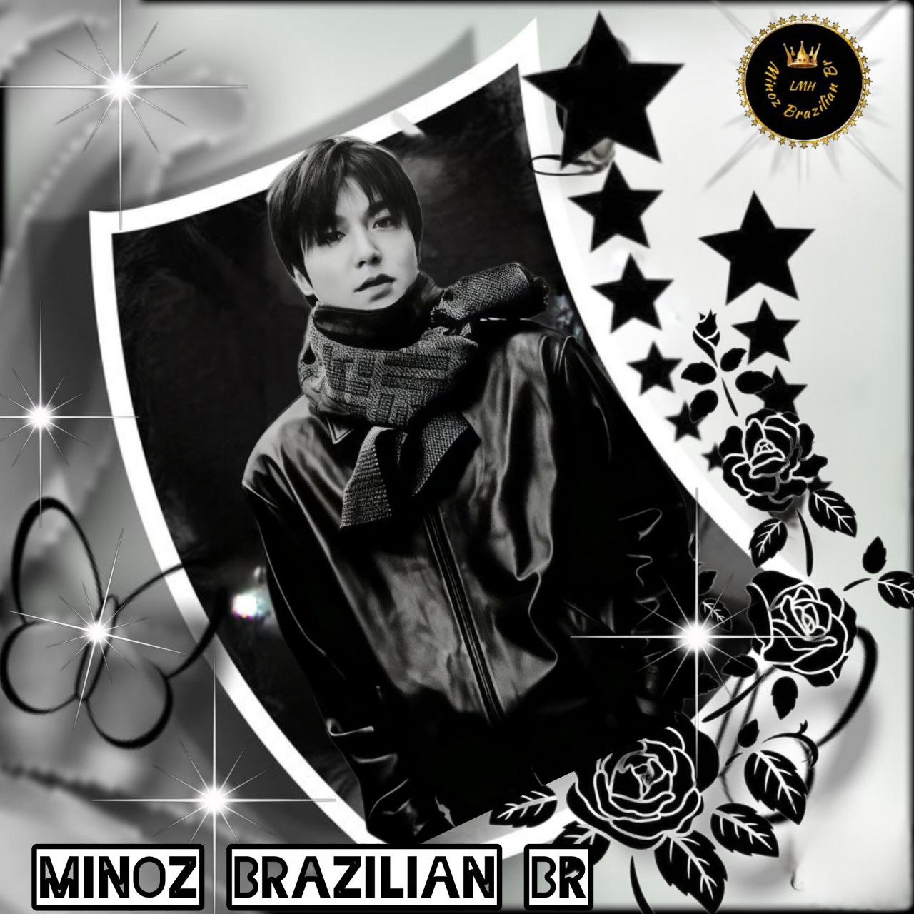 ファンが撮影したイ・ミンホの瞬間