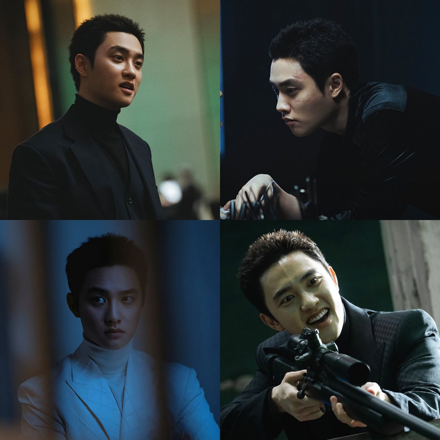 Foto terbaru dari Doh Kyungsoo (D.O.)