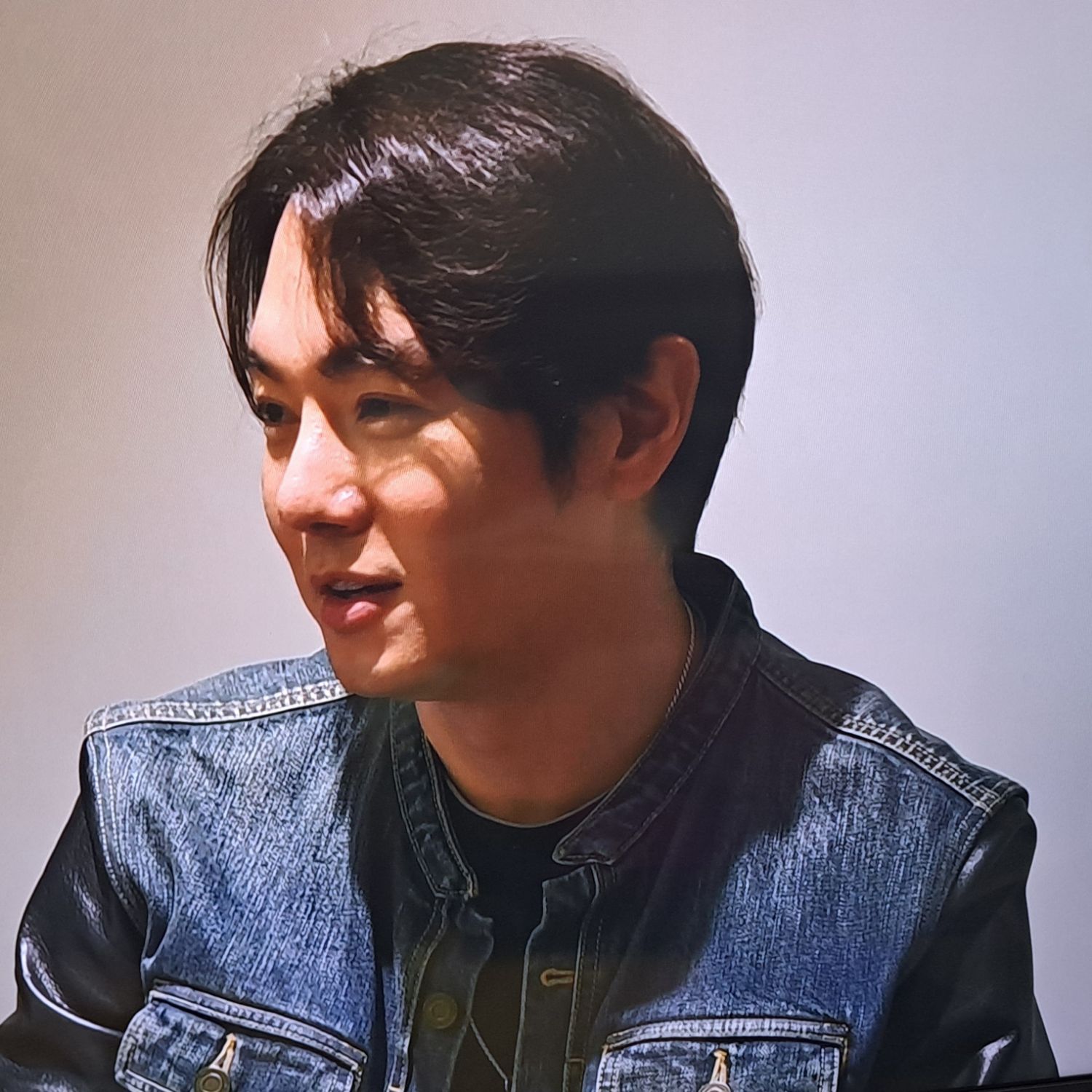 Recent activity shot of Hwanhee