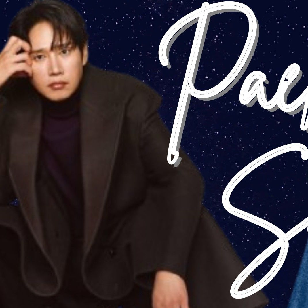Behind-the-scenes cut of Park Sunghoon
