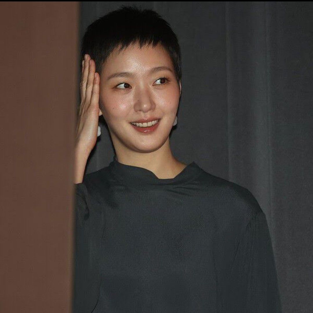 A moment captured by a fan of Kim Goeun