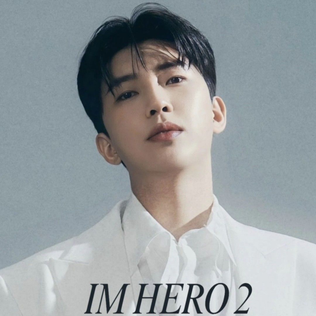 Recent activity shot of Lim Youngwoong