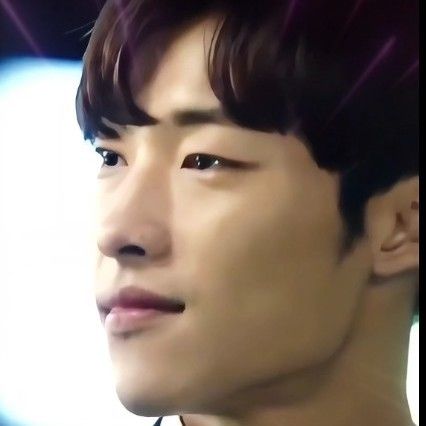 Recent activity shot of Woo Dohwan