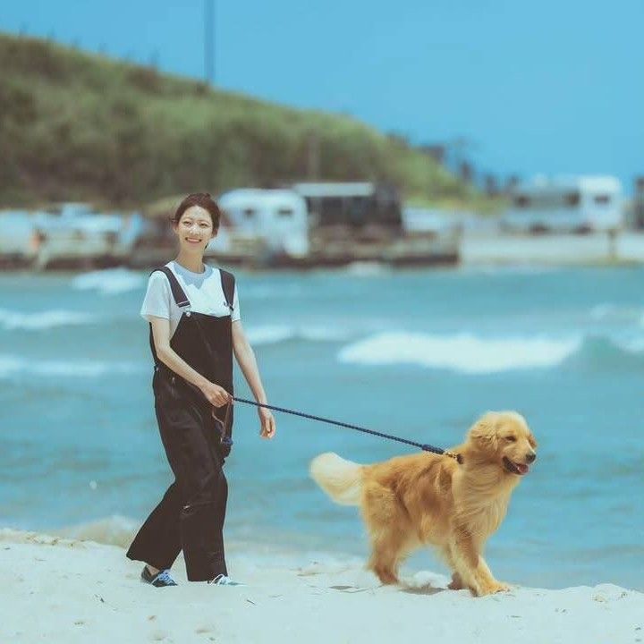 Behind-the-scenes cut of Gong Seungyeon