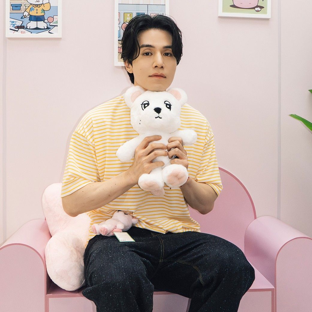 ファンが撮影したイ・ドンウクの瞬間