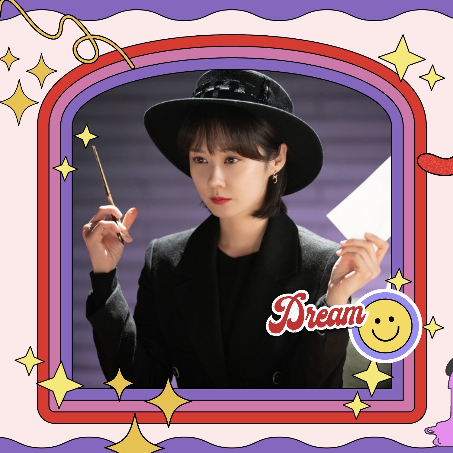Latest photo of Jang Nara