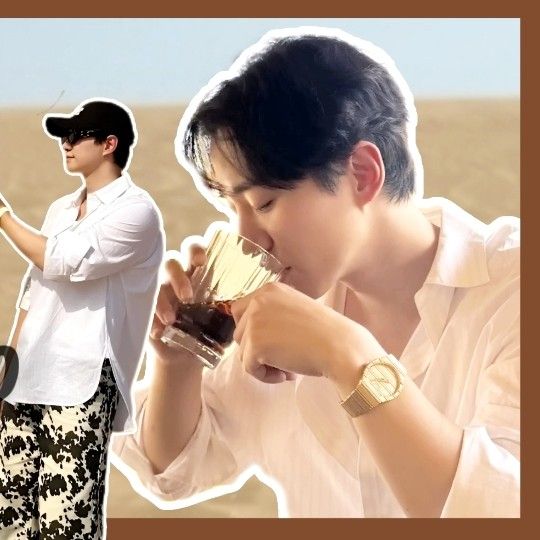 李俊昊的幕后花絮