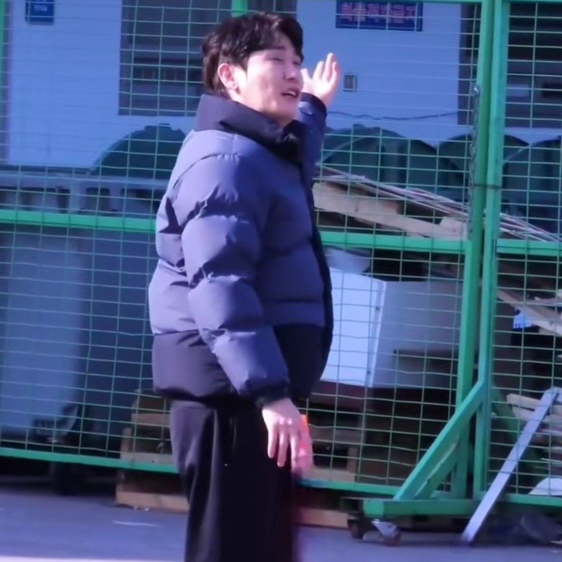 永卓的幕後花絮