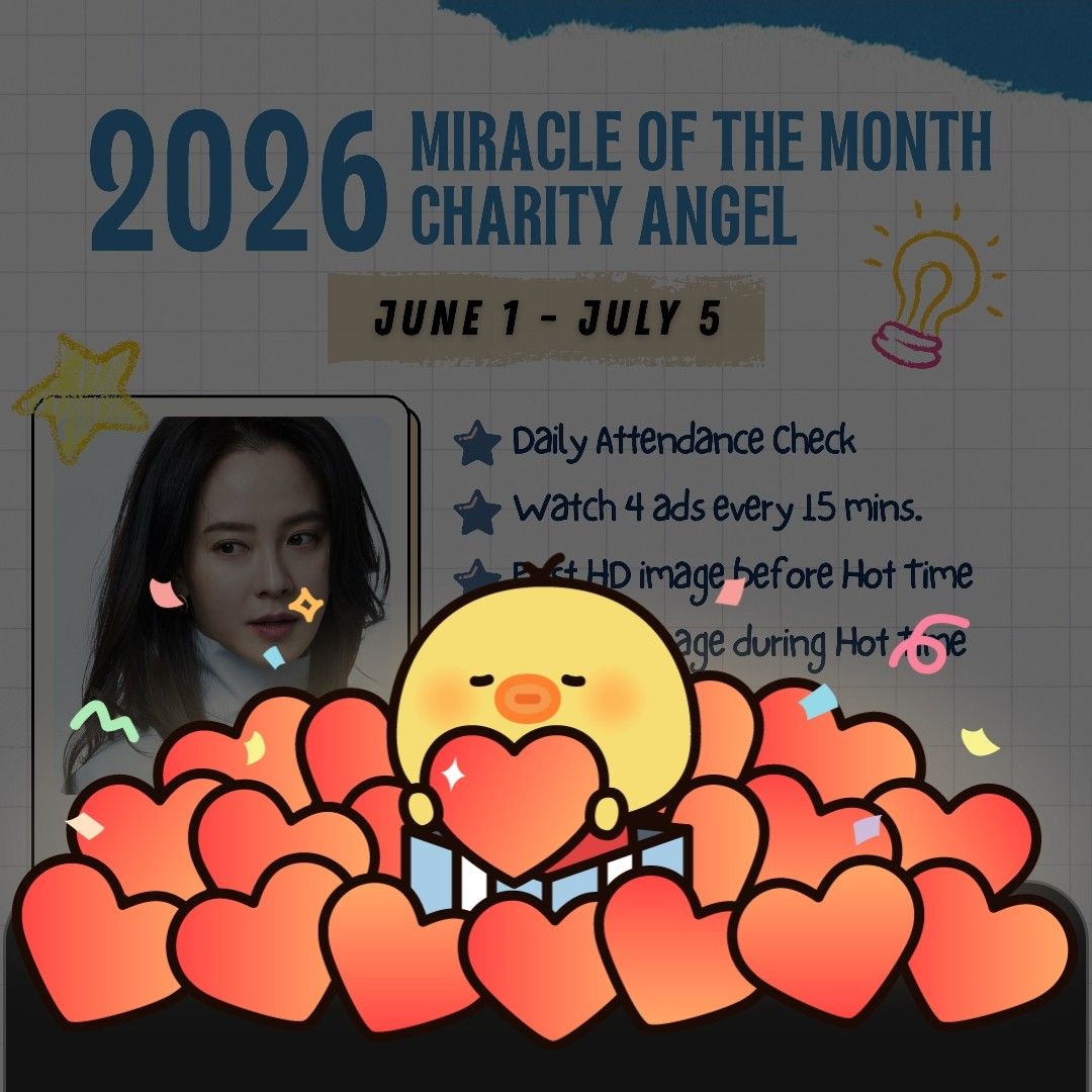 송지효의 비하인드 컷