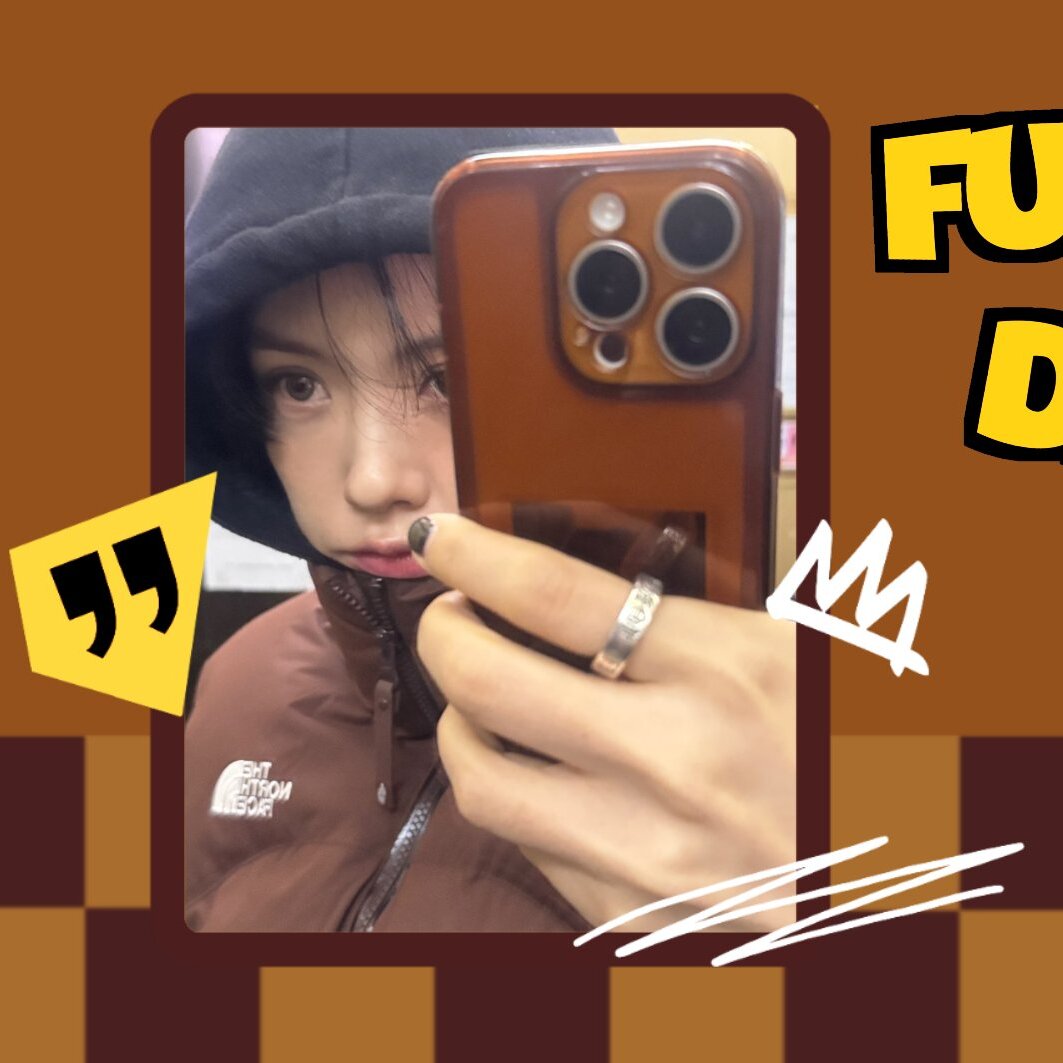 A moment captured by a fan of Aiki