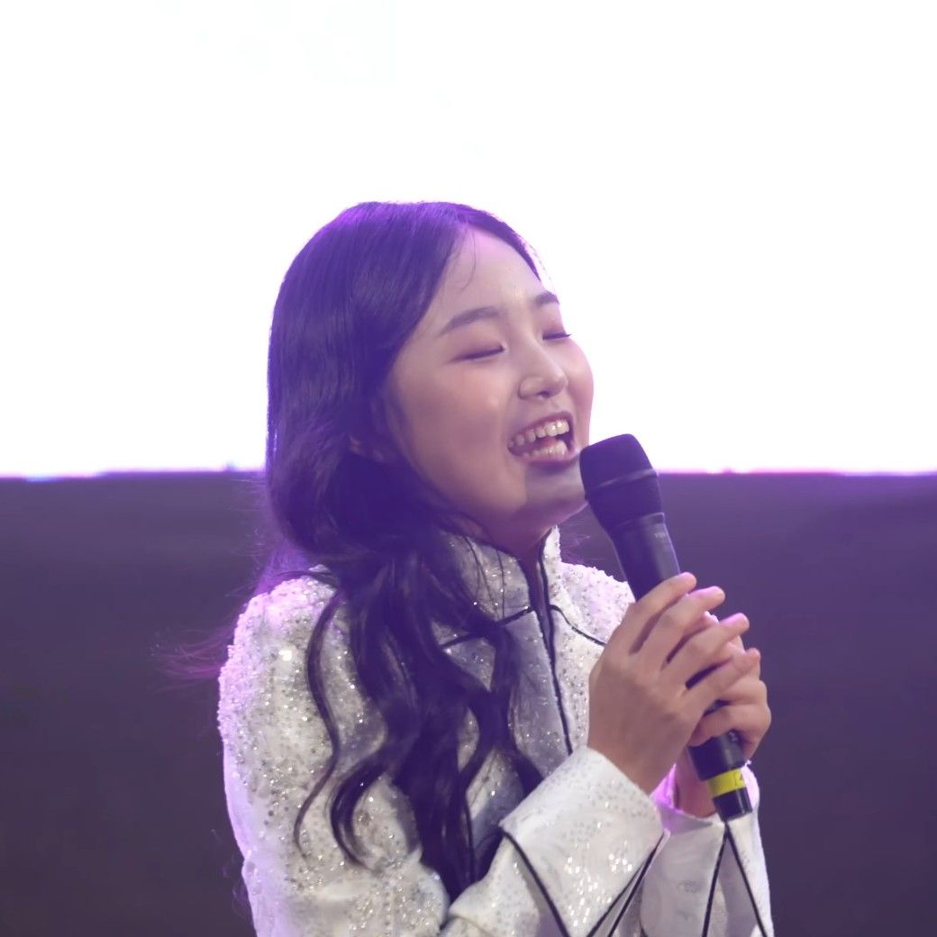 Cuplikan di balik layar dari Kim Taeyeon