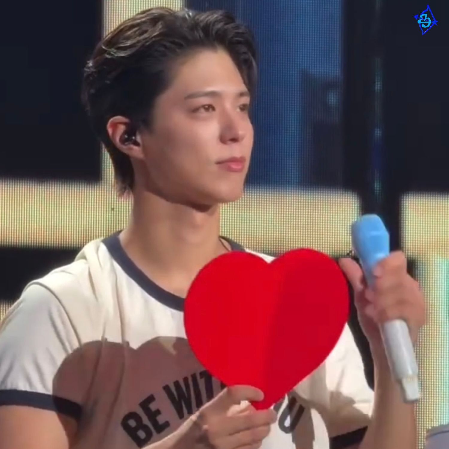 Cuplikan di balik layar dari Park Bogum