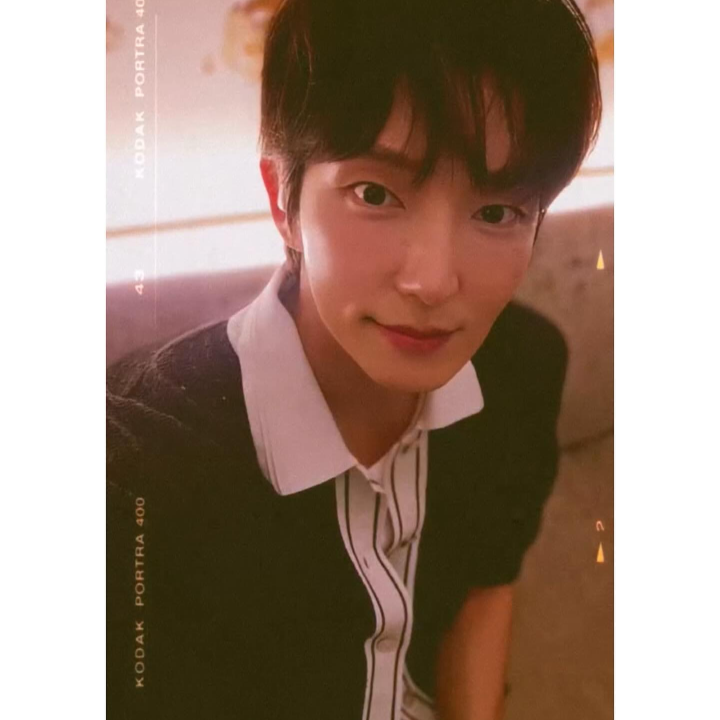 李準基的幕後花絮