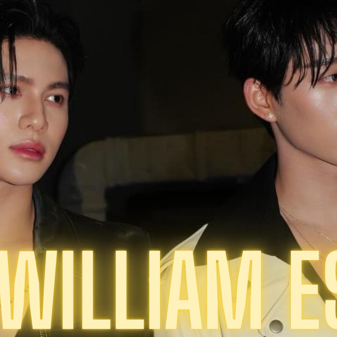 Recent activity shot of William Jakrapatr Kaewpanpong