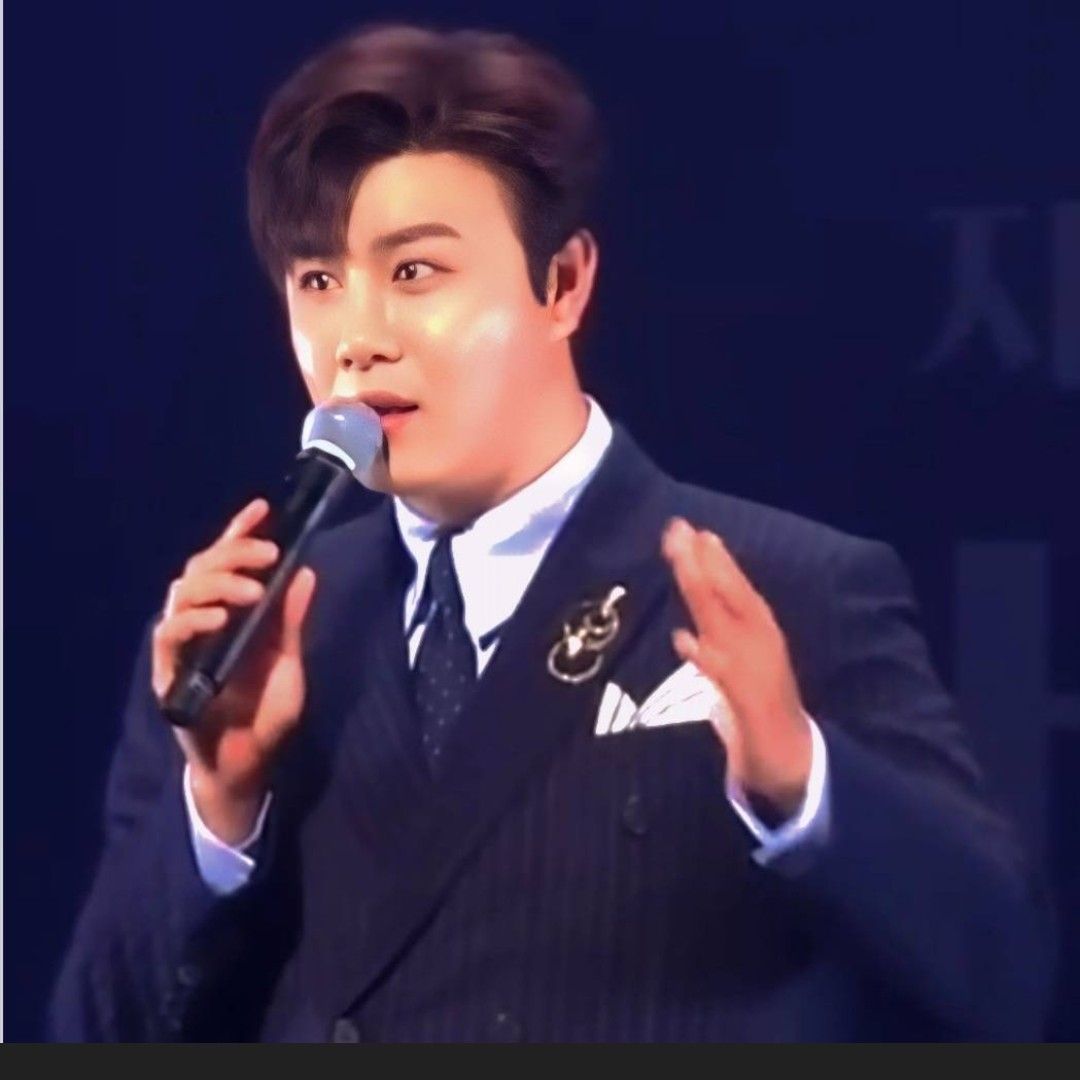 Latest photo of Jin Haesung