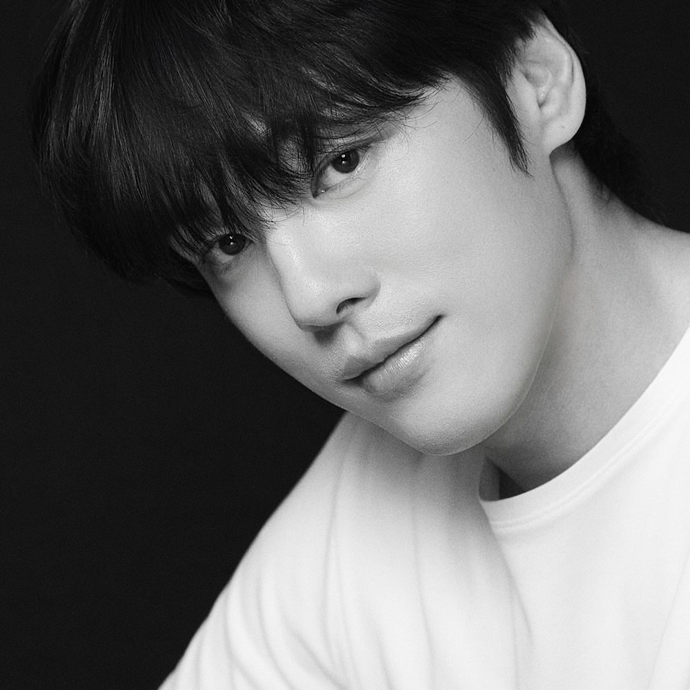 Recent activity shot of Kim Junghyun