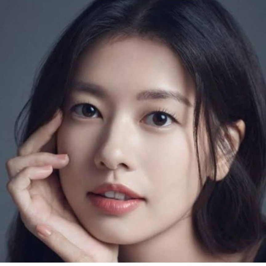 Behind-the-scenes cut of Jung Somin