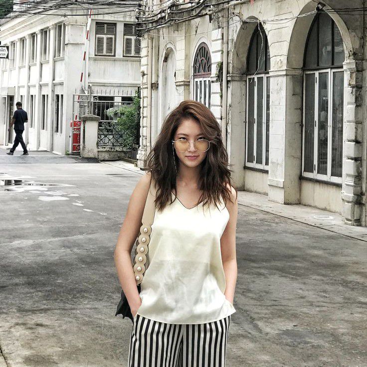 Behind-the-scenes cut of Gong Seungyeon